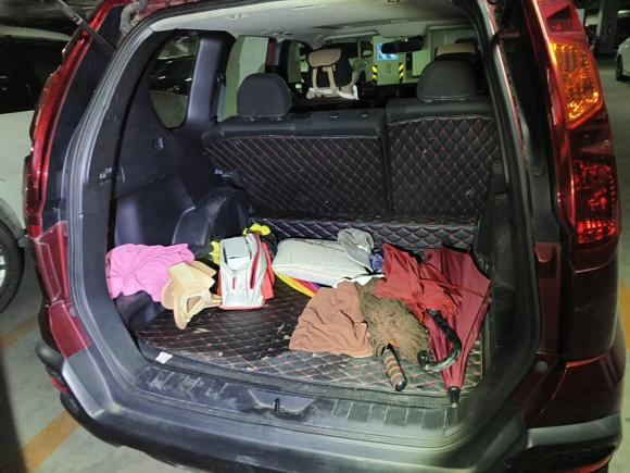 [济南·鲁A] 二手东风风度东风风度MX62015款 2.0L CVT两驱卓越版