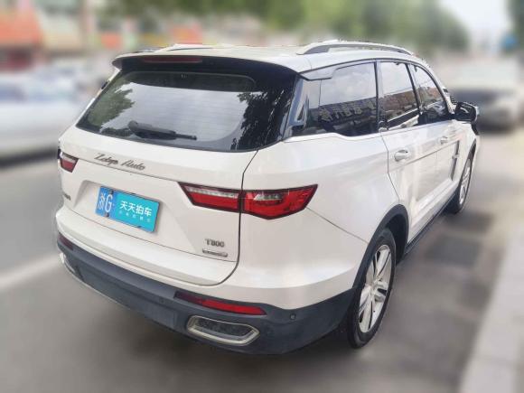 [青岛·浙G] 二手众泰众泰T8002018款 2.0T 自动旗舰智联型 7座