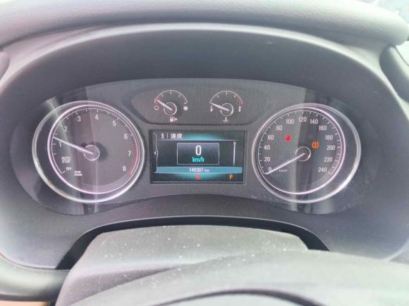 [台州·浙F] 二手别克君越2016款 28T 尊享型