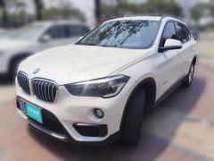 [佛山·粤X]宝马&nbsp;&nbsp;宝马X1&nbsp;&nbsp;2016款 sDrive18Li 时尚型