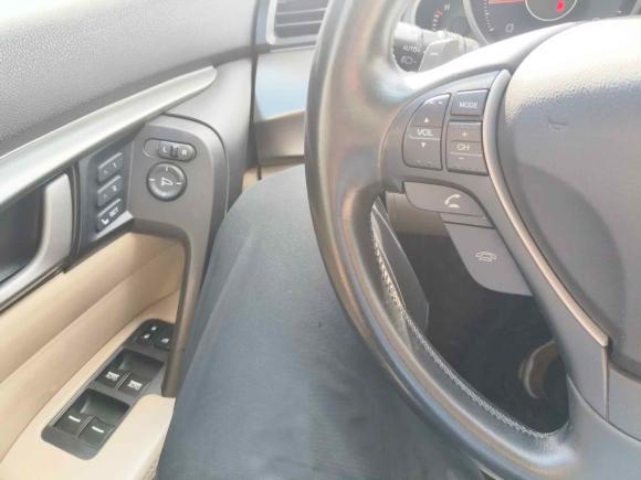 [上海·沪A] 二手讴歌讴歌TL2009款 3.5标准版