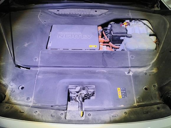 [济南·鲁A] 二手蔚来蔚来ES62022款 75kWh 运动版