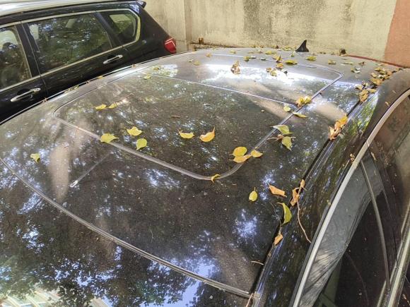 [广州·粤A] 二手凯迪拉克凯迪拉克XTS2013款 28T 舒适型