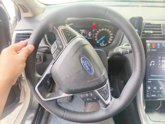 [杭州·浙A] 二手福特蒙迪欧2017款 EcoBoost 180 时尚型