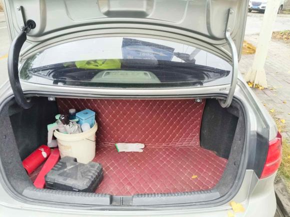 [成都·川G] 二手大众速腾2018款 1.6L 自动舒适型