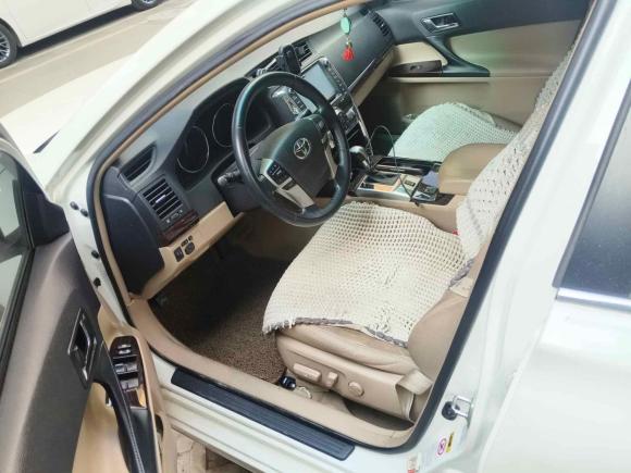 [南昌·赣M] 二手丰田锐志2012款 2.5V 风度菁英炫装版