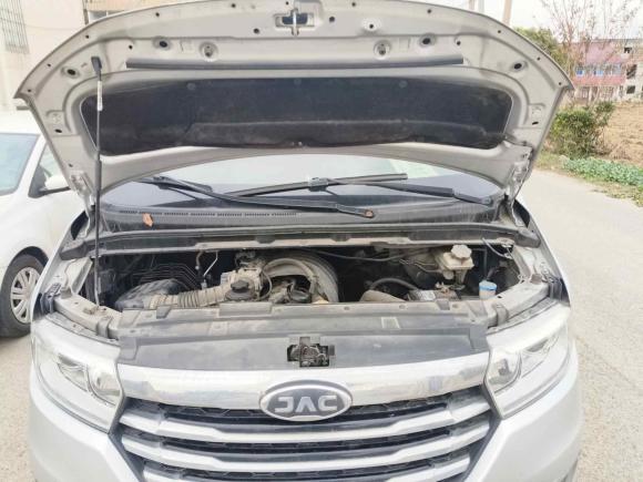 [上海·豫A] 二手江淮瑞风瑞风M32018款 宜家版 1.6L 豪华型