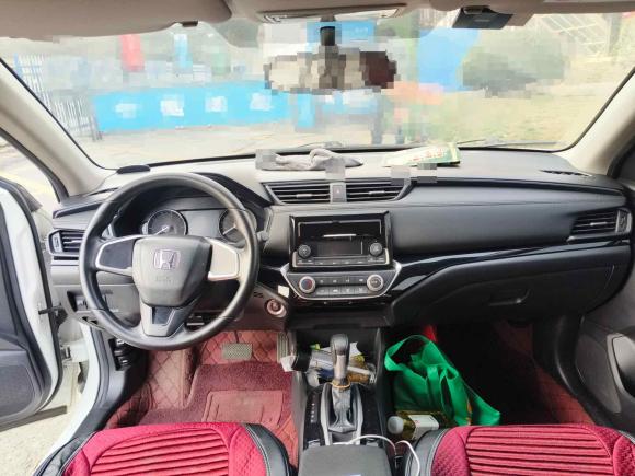[武汉·鄂A] 二手本田凌派2019款 180Turbo CVT舒适版 国VI