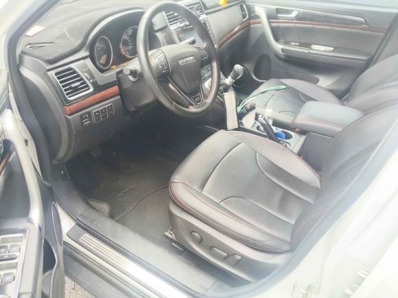 [深圳·粤K] 二手哈弗哈弗H62017款 红标 运动版 1.5T 手动两驱精英型