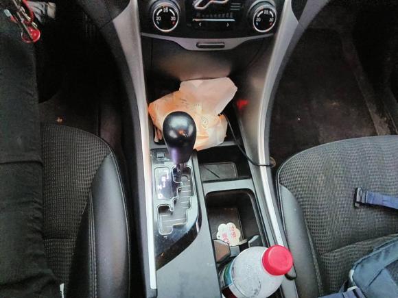 [合肥·皖A] 二手现代索纳塔2013款 2.0L 自动领先版