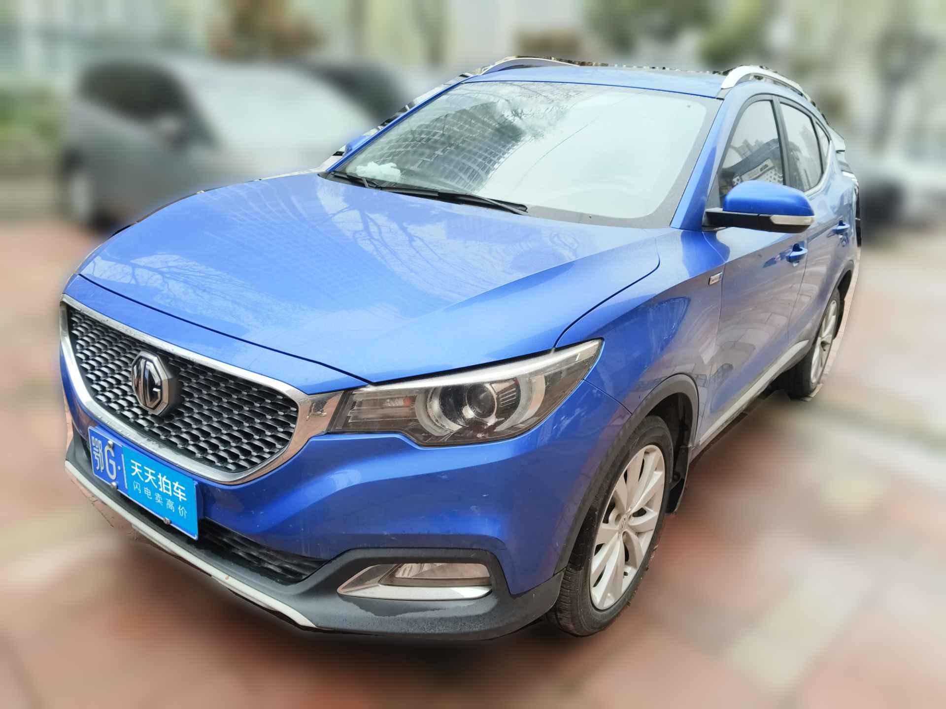 [武汉·鄂G] 名爵名爵ZS2017款 1.5L 自动豪华版