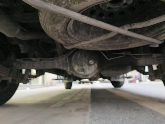 [上海·沪F] 二手金杯新海狮S2021款 1.5L 财富无空调版厢货国VI SWC15M