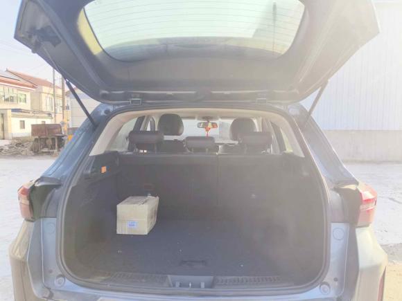 [宁波·浙B] 二手星途星途追风2019款 1.6T DCT星耀版