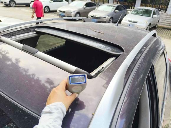 [佛山·粤E] 二手英菲尼迪英菲尼迪EX2010款 EX25 优雅版