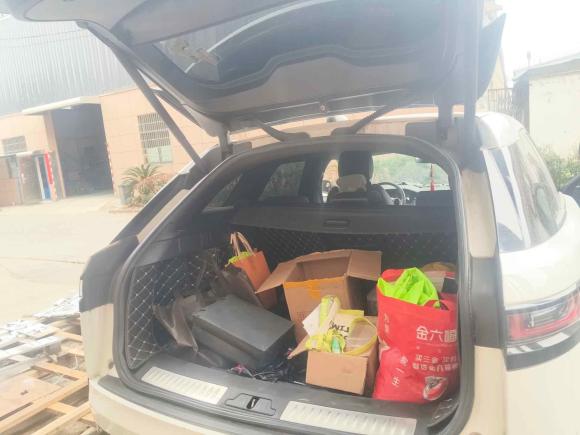 [宁波·浙B] 二手路虎揽胜星脉2017款 P250 S