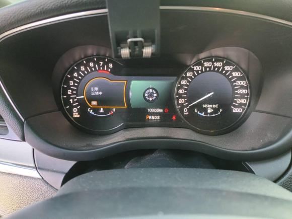 [合肥·皖A] 二手林肯林肯MKC2014款 2.0T 两驱尊享版