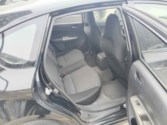 [杭州·浙A] 二手斯巴鲁翼豹2008款 2.0R 两厢自动版