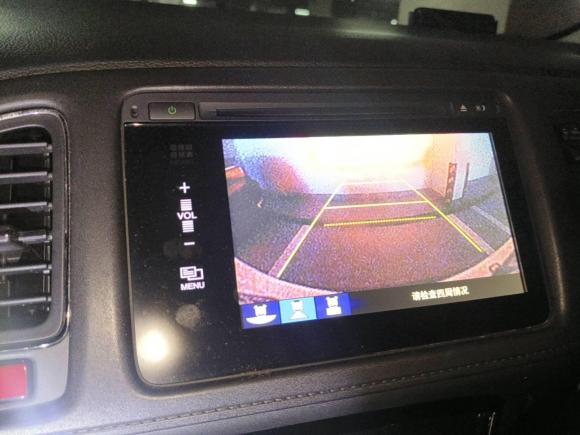 [嘉兴·黑A] 二手本田缤智2015款 1.8L CVT两驱豪华型