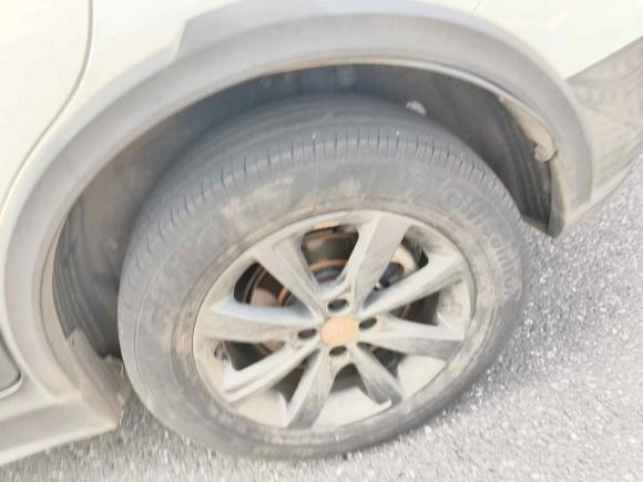 [南昌·赣A] 二手比亚迪元新能源2018款 EV360 智联炫酷型