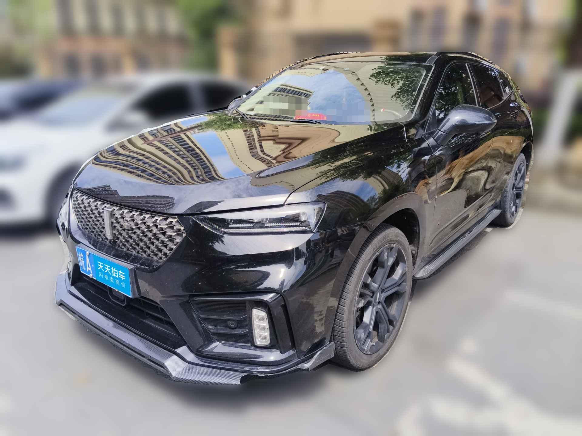 [合肥·皖A] 魏牌魏牌 VV72020款 2.0T 旗舰型