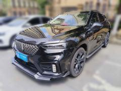[合肥·皖A] 魏牌魏牌 VV72020款 2.0T 旗舰型