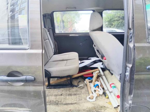 [杭州·浙A] 二手金杯小海狮X302020款 1.5L 超享型国VI SWC15M