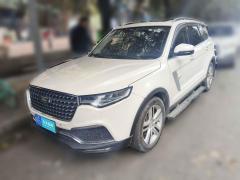 [成都·川G] 众泰众泰T8002018款 2.0T 自动尊贵智联型 7座