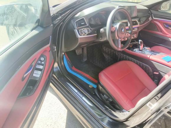 [常州·苏H] 二手宝马宝马5系2013款 520Li 典雅型