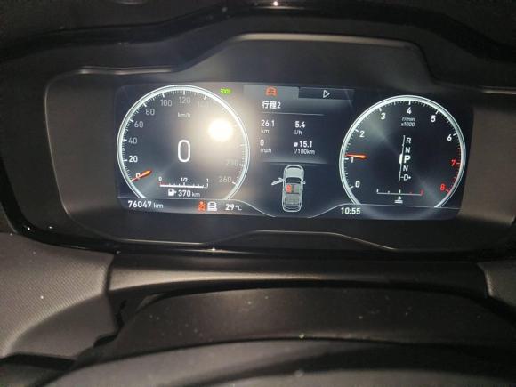 [台州·浙J] 二手领克领克012017款 2.0T 四驱劲Pro版