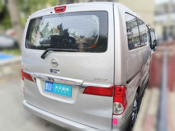 [青岛·鲁U] 二手日产日产NV2002011款 1.6L 232座 尊雅型