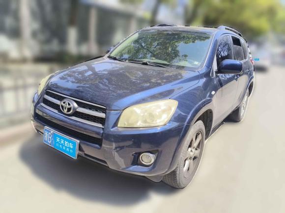 丰田RAV4荣放2009款 2.4L 自动豪华版「宁波二手车」「天天拍车」
