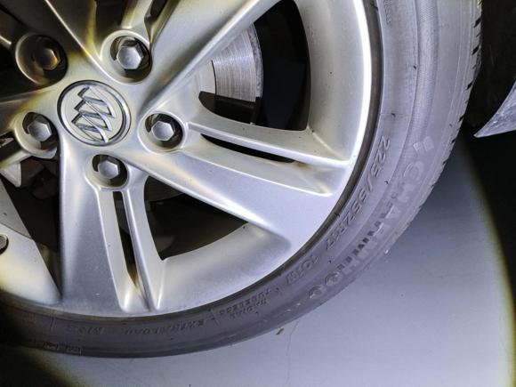 [杭州·浙A] 二手别克君威2019款 20T 精英型 国VI