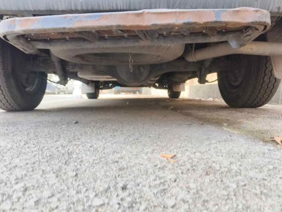 [金华·浙G] 二手江铃特顺2019款 2.8T商运型短轴中顶6座国VI JX493