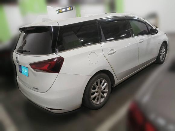 [西安·陕A] 二手别克别克GL62018款 18T 6座豪华型