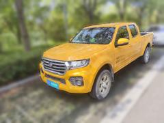 [苏州·苏U] 长城风骏72019款 2.0T汽油两驱超值型国VI大双GW4C20B