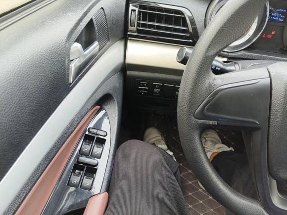 [合肥·皖A] 二手福迪雄师F222017款 2.4L两驱汽油进取型4G69S4N