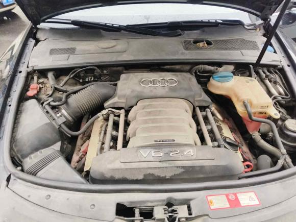 [嘉兴·浙F] 二手奥迪奥迪A6L2009款 2.4L 舒适型