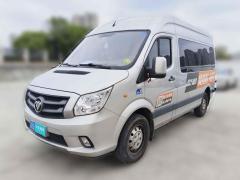 [常州·苏U] 福田图雅诺2023款 2.0T手动吉象长轴中顶后单胎7/9座