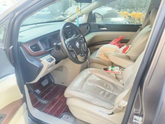 [青岛·鲁B] 二手别克别克GL82017款 25S 豪华型 国V