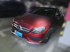 [上海·苏K] 奔驰奔驰C级2017款 改款 C 180 L 时尚型运动版