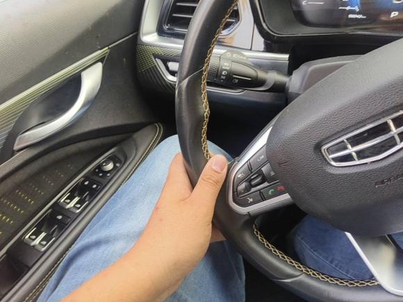 [杭州·浙A] 二手吉利汽车星越S2021款 2.0TD DCT两驱闪电版