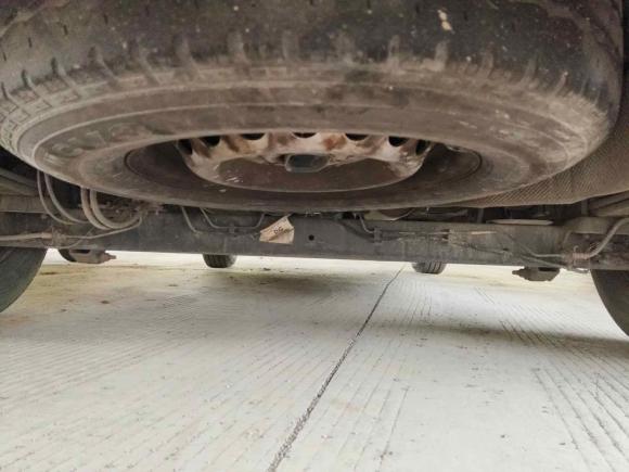 [金华·浙G] 二手福特全顺2019款 2.0T柴油多功能商用车短轴低顶6座国VI