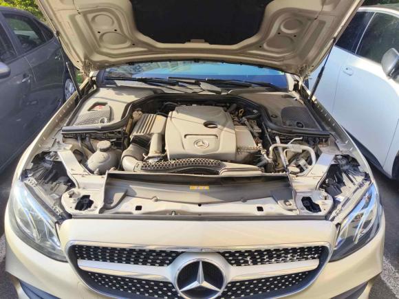 [上海·沪F] 二手奔驰奔驰E级2019款 E 200 轿跑车