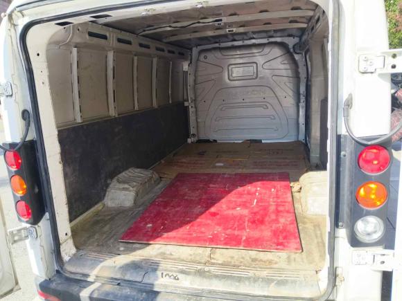 [无锡·苏B] 二手远程远程星享V2022款 星享V6E超值版长轴中航38.64kWh