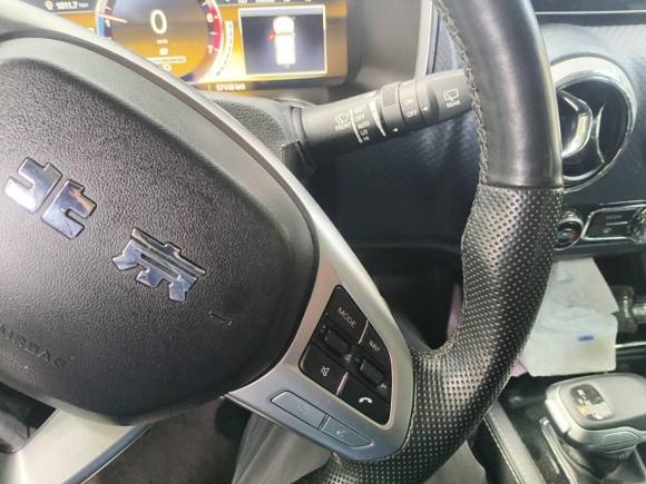 [义乌·浙G] 二手北京越野北京越野BJ402021款 2.0T 自动四驱环塔冠军版