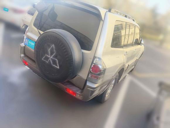 [青岛·鲁B] 二手三菱帕杰罗2008款 V73 3.0L AT GLS