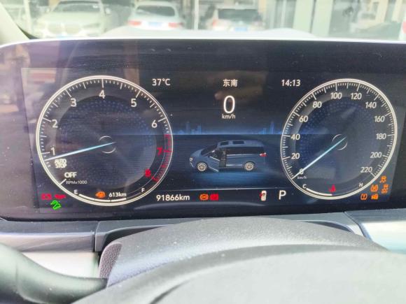 [广州·粤A] 二手别克别克GL82021款 ES陆尊 653T 舒适型