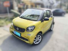 [无锡·苏B] smartsmart fortwo2015款 1.0L 52千瓦硬顶灵动版