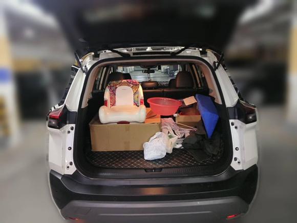 [合肥·皖A] 二手日产奇骏2021款 VC-Turbo 300 CVT 2WD豪华版