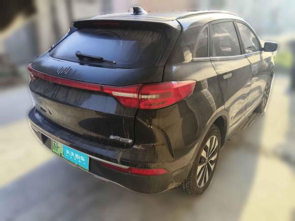 [南通·苏F] 二手威马汽车威马EX52019款 EX5 Lite探索版520